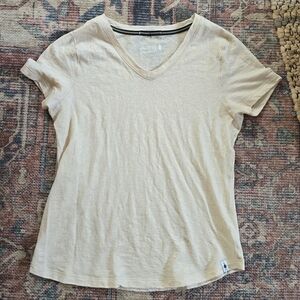 Smartwool Short Sleeve Tee Shirt Blush